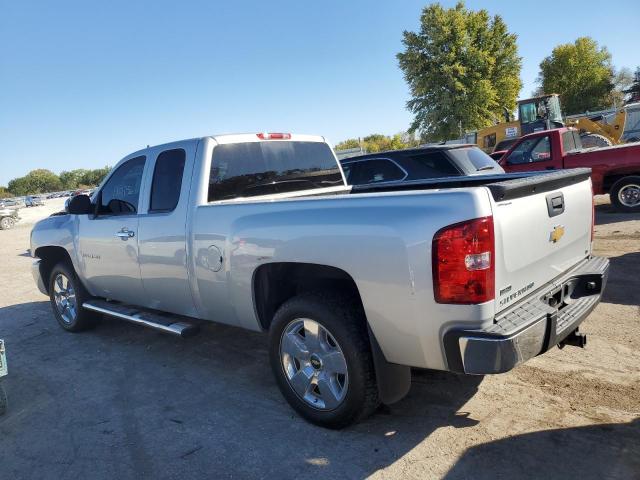 Photo 3 from auction – 2010 CHEVROLET SILVERADO with VIN 1GCSCSE01AZ203397