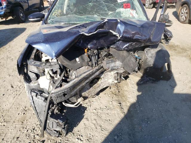 Photo 9 from auction – 2013 VOLKSWAGEN PASSAT S with VIN 1VWAP7A31DC077771