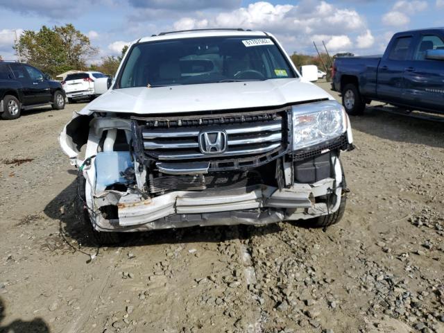 Photo 9 from auction – 2014 HONDA PILOT EX with VIN 5FNYF4H44EB041711