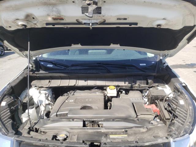 Photo 7 from auction – 2022 NISSAN PATHFINDER with VIN 5N1DR3BC8NC217118