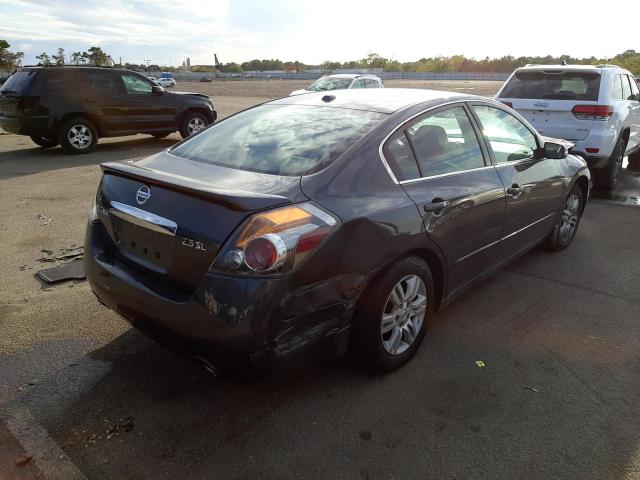 Photo 4 from auction – 2011 NISSAN ALTIMA 2.5 with VIN 1N4AL2AP1BN405380