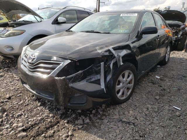 Photo 2 from auction – 2011 TOYOTA CAMRY BASE with VIN 4T4BF3EK6BR216385