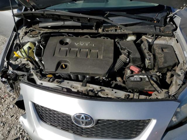 Photo 7 from auction – 2009 TOYOTA COROLLA BA with VIN 1NXBU40E99Z088208