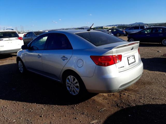 Photo 3 from auction – 2011 KIA FORTE EX with VIN KNAFU4A20B5426070