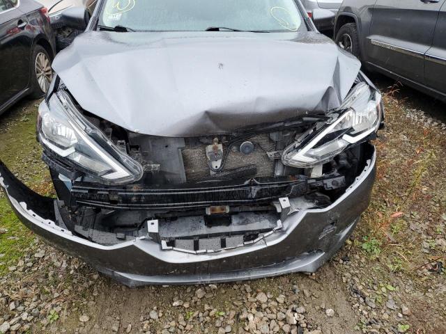Photo 9 from auction – 2016 NISSAN SENTRA S with VIN 3N1AB7AP2GY298055