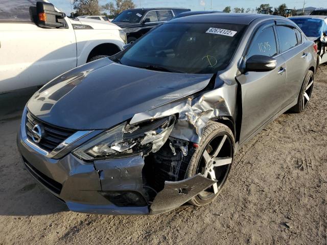 Photo 2 from auction – 2016 NISSAN ALTIMA 3.5 with VIN 1N4BL3AP0GC120666