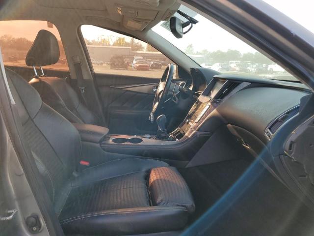 Photo 5 from auction – 2015 INFINITI Q50 BASE with VIN JN1BV7AP8FM355372