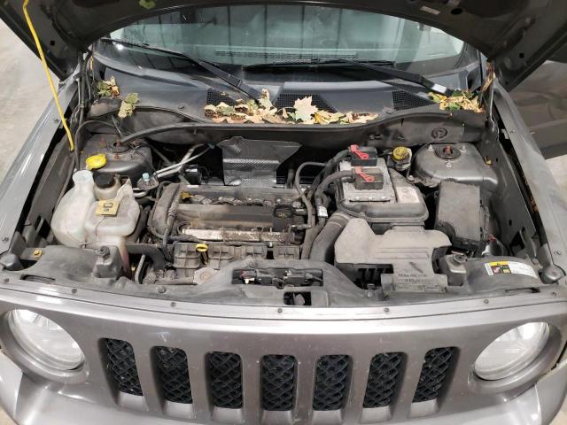 Photo 7 from auction – 2014 JEEP PATRIOT LA with VIN 1C4NJPFA0ED625039