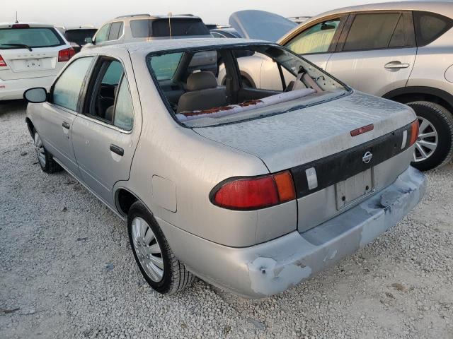 Photo 3 from auction – 1996 NISSAN SENTRA XE with VIN 3N1AB41D9TL005683