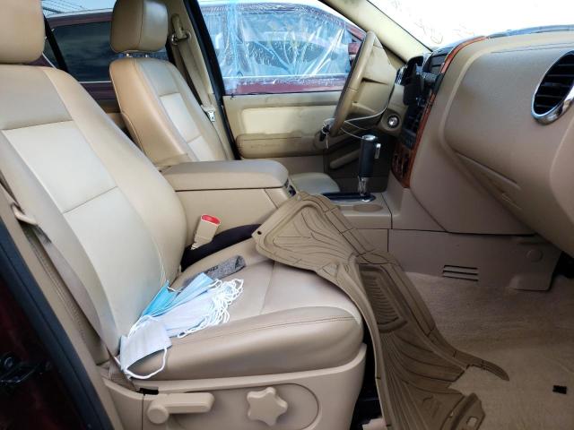 Photo 5 from auction – 2007 FORD EXPLORER E with VIN 1FMEU74E97UB40510