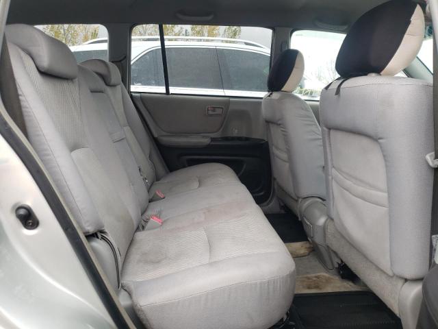 Photo 6 from auction – 2004 TOYOTA HIGHLANDER with VIN JTEEP21A440018135