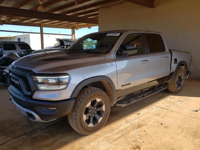Photo 2 from auction – 2020 RAM 1500 REBEL with VIN 1C6SRFLT6LN245150
