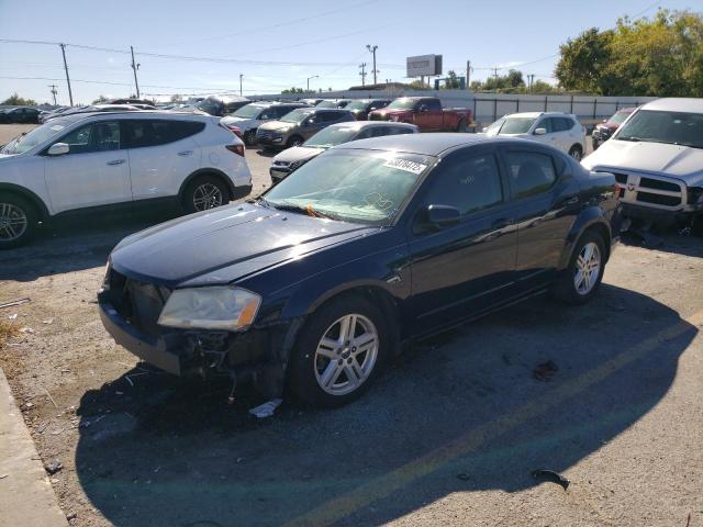 Photo 2 from auction – 2013 DODGE AVENGER SX with VIN 1C3CDZCG7DN709018