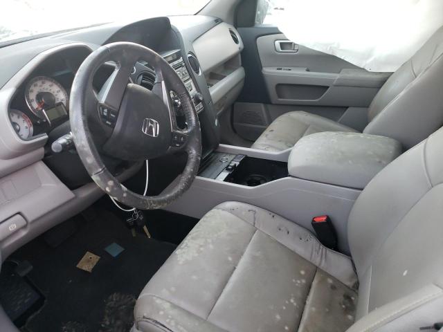 Photo 9 from auction – 2015 HONDA PILOT EXL with VIN 5FNYF3H58FB019246