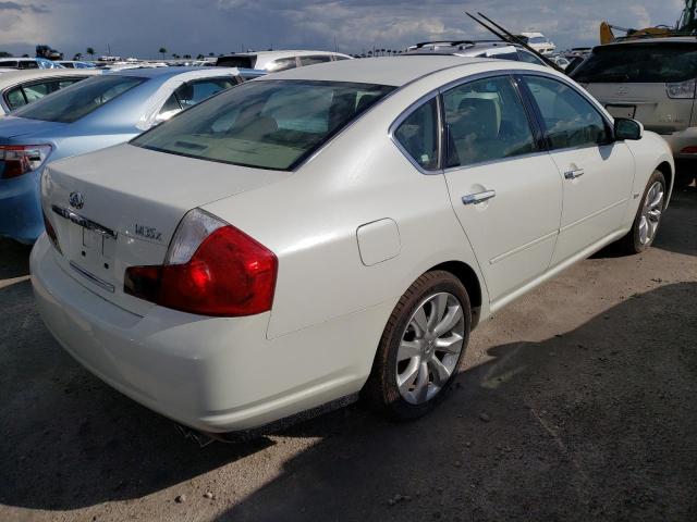 Photo 4 from auction – 2007 INFINITI M35 BASE with VIN JNKAY01F87M451940