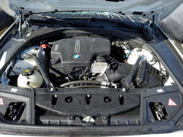 Photo 7 from auction – 2015 BMW 528 I with VIN WBA5A5C58FD524728
