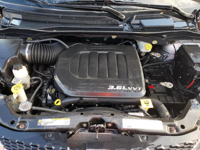 Photo 7 from auction – 2012 DODGE GRAND CARA with VIN 2C4RDGCG4CR173253
