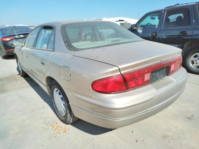 Photo 3 from auction – 2003 BUICK REGAL LS with VIN 2G4WB52K031100622