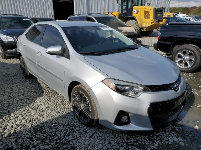 TOYOTA COROLLA L 2016 with VIN 5YFBURHE1GP457336 - Photo from auction
