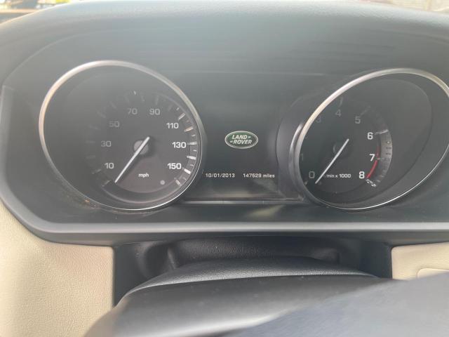 Photo 8 from auction – 2014 LAND ROVER RANGE ROVE with VIN SALWR2WF3EA397172