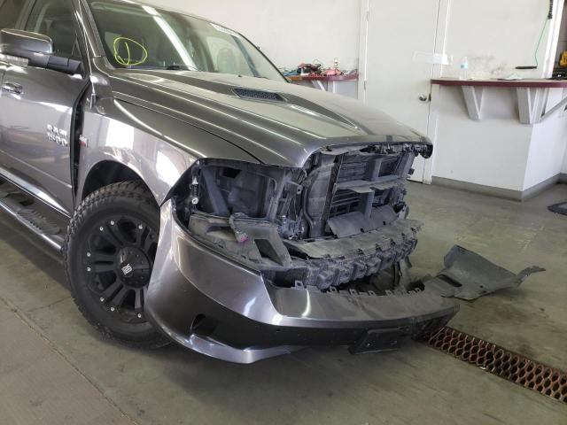 Photo 9 from auction – 2016 RAM 1500 SPORT with VIN 1C6RR7HT8GS283998