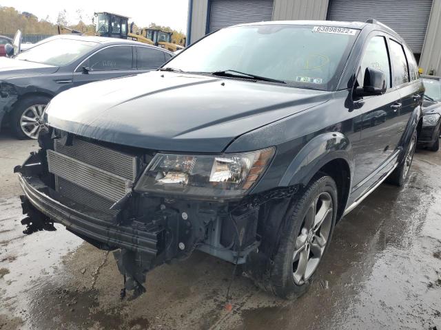 Photo 2 from auction – 2017 DODGE JOURNEY CR with VIN 3C4PDDGG4HT703337
