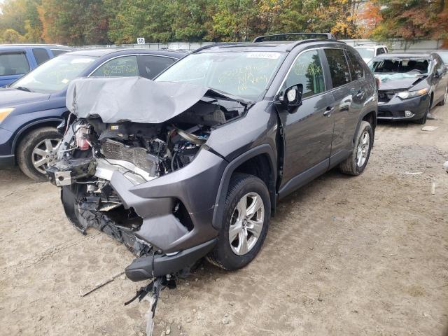 Photo 2 from auction – 2019 TOYOTA RAV4 XLE with VIN 2T3P1RFV2KC036968