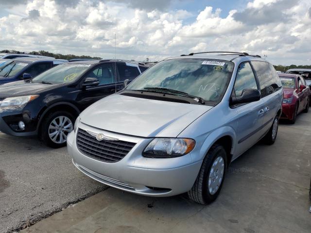 Photo 2 from auction – 2004 CHRYSLER TOWN & COU with VIN 1C4GP45R94B577287