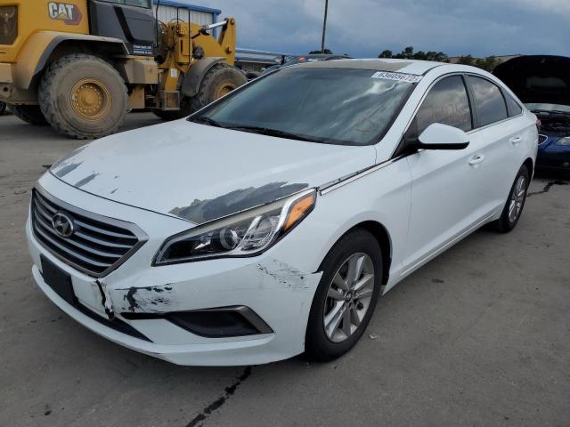 Photo 2 from auction – 2016 HYUNDAI SONATA SE with VIN 5NPE24AF3GH314975