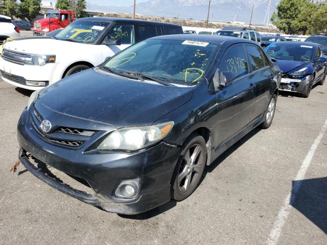 TOYOTA COROLLA BA 2013 with VIN 5YFBU4EE7DP181893 - Photo from auction