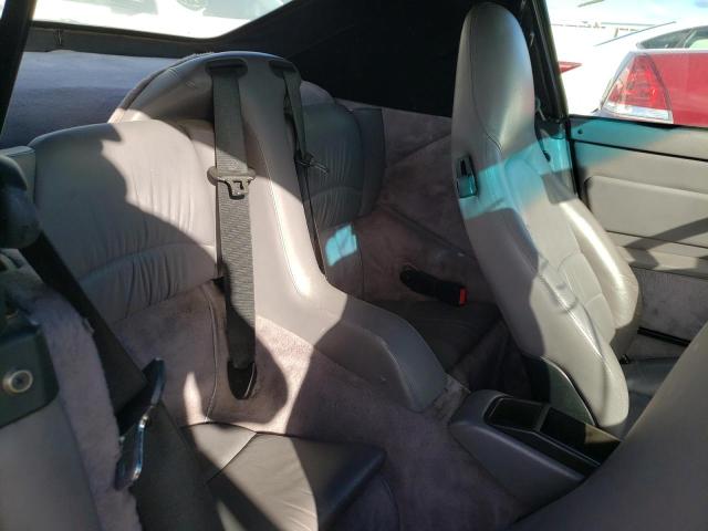 Photo 6 from auction – 1996 PORSCHE 911 CARRER with VIN WP0CA2995TS340695