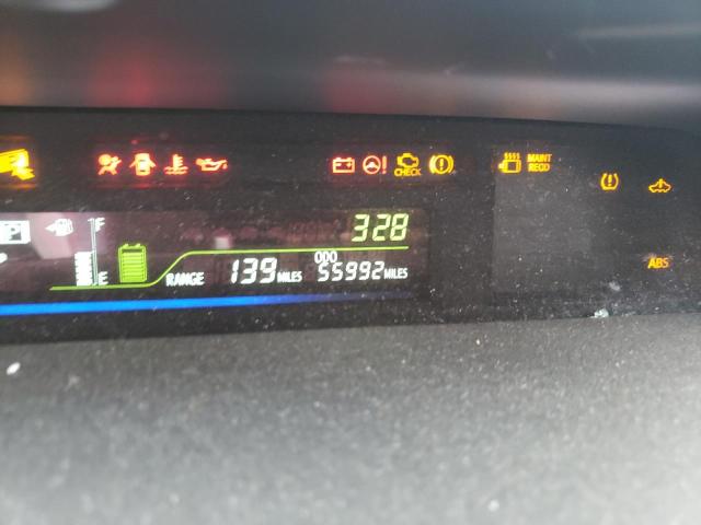 Photo 8 from auction – 2012 TOYOTA PRIUS V with VIN JTDZN3EU0C3021164