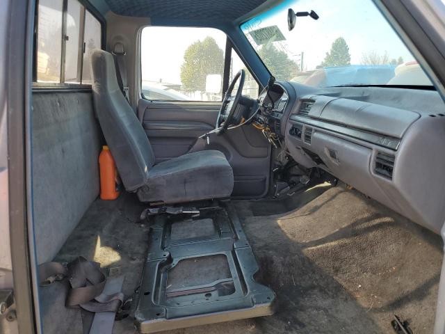 Photo 5 from auction – 1995 FORD F150 with VIN 1FTDF15N0SLA59416