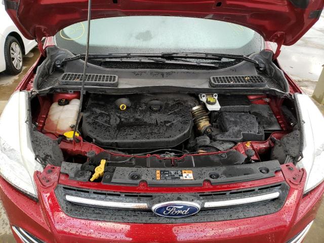 Photo 7 from auction – 2015 FORD ESCAPE SE with VIN 1FMCU9G9XFUB54271