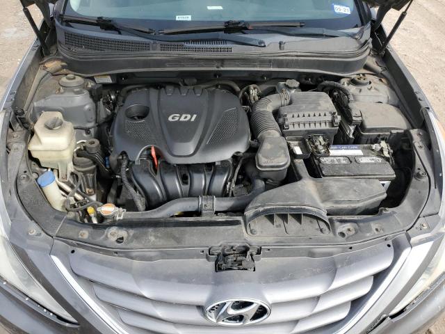 Photo 7 from auction – 2011 HYUNDAI SONATA GLS with VIN 5NPEB4ACXBH057585