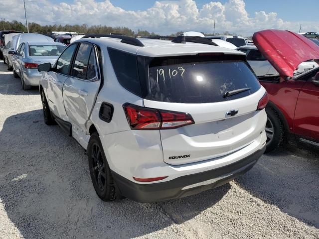 Photo 3 from auction – 2022 CHEVROLET EQUINOX LT with VIN 3GNAXKEV8NS178231