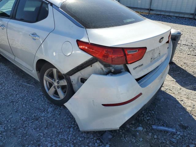 Photo 9 from auction – 2014 KIA OPTIMA LX with VIN 5XXGM4A72EG296148