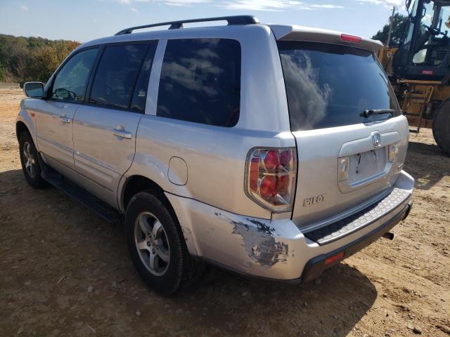 Photo 3 from auction – 2008 HONDA PILOT EXL with VIN 5FNYF18598B046074