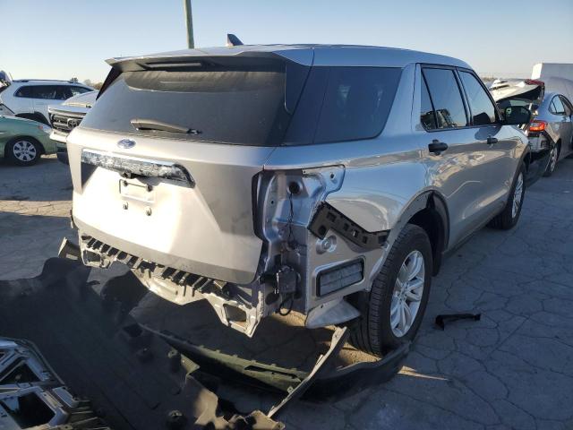 Photo 4 from auction – 2021 FORD EXPLORER with VIN 1FMSK7BH5MGA27380