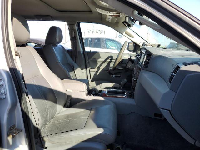 Photo 5 from auction – 2006 JEEP GRAND CHER with VIN 1J4HS58226C220113