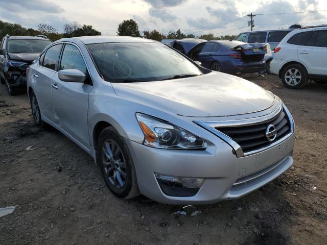 NISSAN ALTIMA 2.5 2015 with VIN 1N4AL3AP5FC594848 - Photo from auction