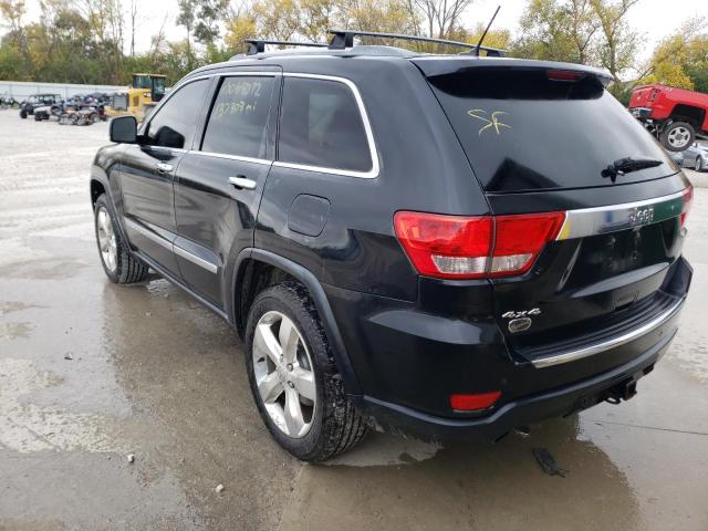 Photo 3 from auction – 2012 JEEP GRAND CHER with VIN 1C4RJFCT0CC175140