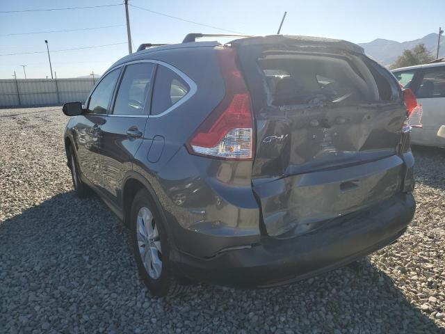 Photo 3 from auction – 2013 HONDA CR-V EXL with VIN 2HKRM3H77DH504584