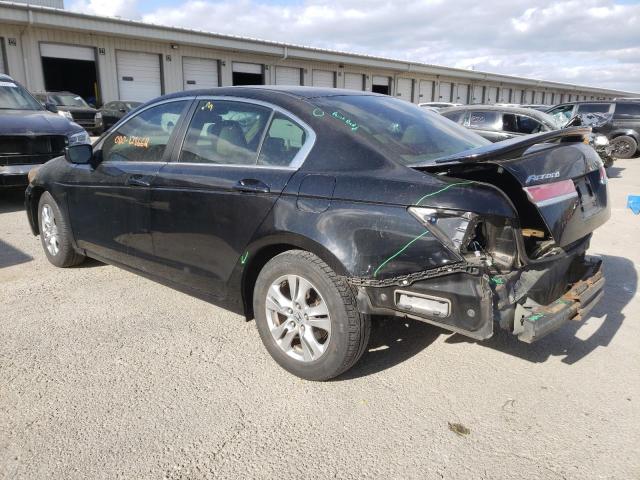 Photo 3 from auction – 2011 HONDA ACCORD LXP with VIN 1HGCP2F42BA067695