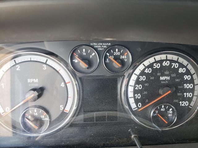 Photo 8 from auction – 2012 DODGE RAM 3500 L with VIN 3C63D3JL5CG172916