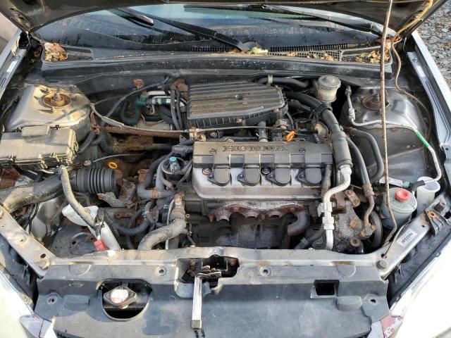 Photo 7 from auction – 2005 HONDA CIVIC DX with VIN 1HGEM22285L803750