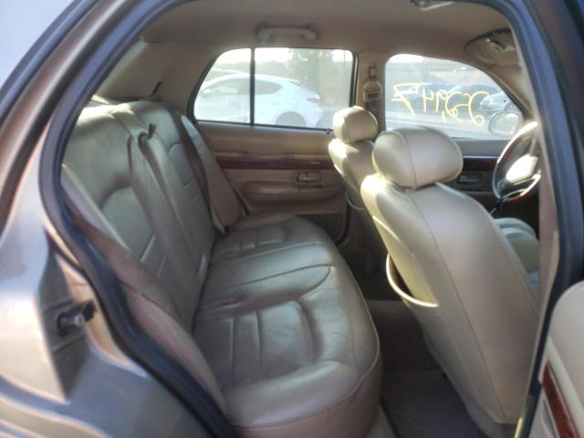 Photo 6 from auction – 2002 MERCURY GRAND MARQ with VIN 2MEFM75W62X631519