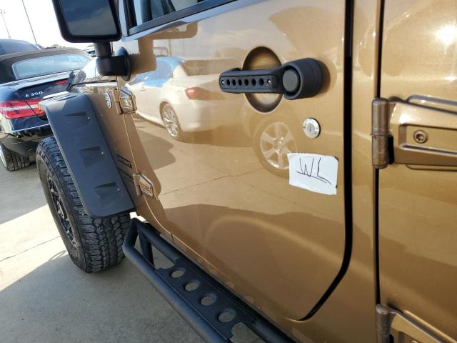 Photo 9 from auction – 2015 JEEP WRANGLER U with VIN 1C4BJWDG3FL712087
