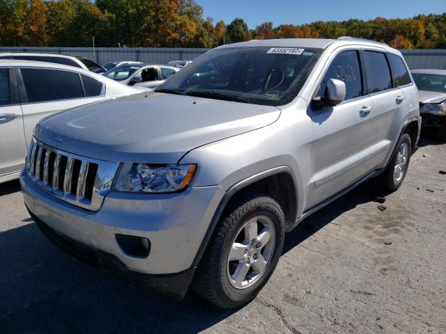 Photo 2 from auction – 2012 JEEP GRAND CHER with VIN 1C4RJFAG6CC162978