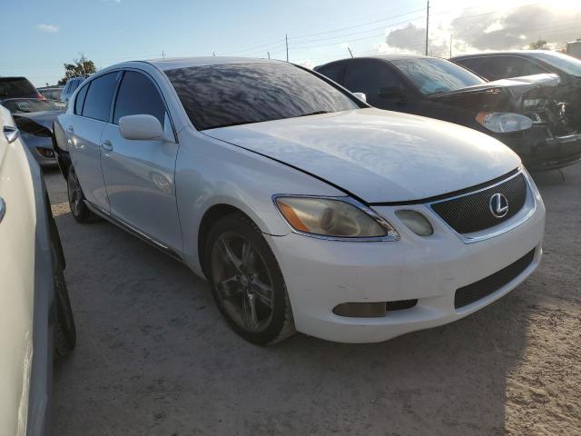 LEXUS GS 350 2007 with VIN JTHBE96S270021965 - Photo from auction